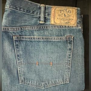 Used like new POLO Ralph Lauren jeans men’s 40 x 30